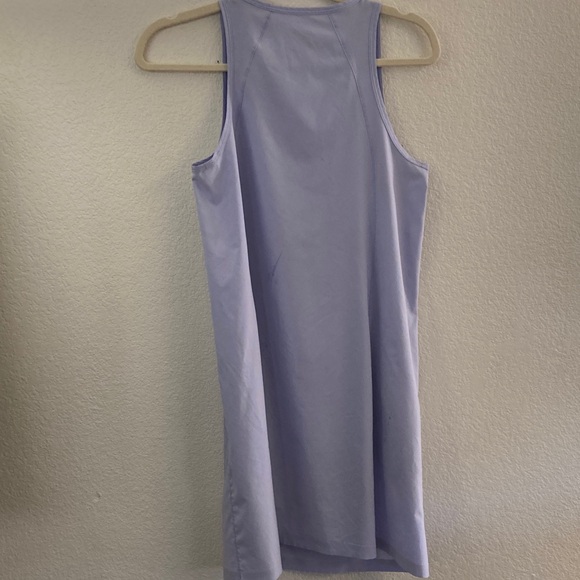 Arc'teryx Lavender Women's athletic dress with pockets XS - Picture 6 of 7